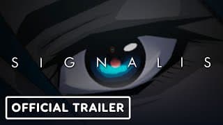 SIGNALIS PC Steam CD Key trailer 1