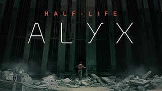 Half-Life: Alyx NA Steam Altergift trailer 1