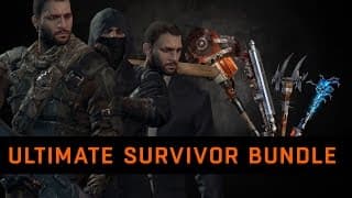 Dying Light - Ultimate Survivor Bundle DLC Steam CD Key trailer 1