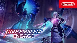 Fire Emblem: Engage - Expansion Pass DLC EU Nintendo Switch CD Key trailer 1
