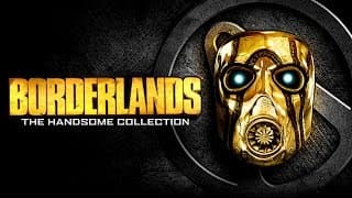 Borderlands: The Handsome Collection (without JP) XBOX One / Xbox Series X|S CD Key trailer 1