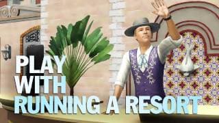 The Sims 3 + Island Paradise Expansion Pack DLC EA App CD Key trailer 1