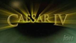 Caesar IV GOG CD Key trailer 1