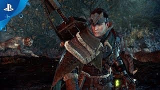 Monster Hunter: World EU XBOX One CD Key trailer 1