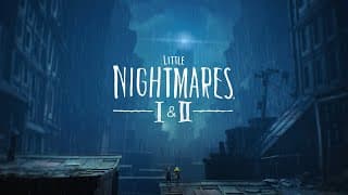 Little Nightmares I & II EU Nintendo Switch CD Key trailer 1