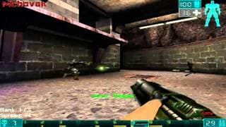 Unreal Tournament: Game of the Year Edition Steam CD Key trailer 1
