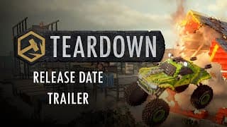Teardown Ultimate Edition PC Steam CD Key trailer 1