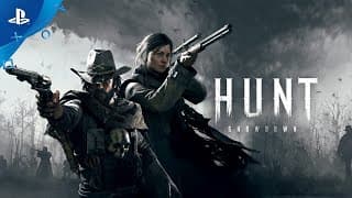 Hunt: Showdown 1896 - Limited Bounty Hunter Edition Upgrade DLC EU PS4 CD Key trailer 1