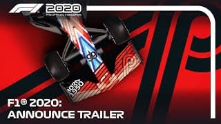 F1 2020 Deluxe Schumacher Edition EU Steam CD Key trailer 1
