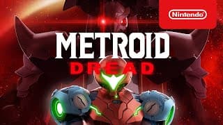 Metroid Dread US Nintendo Switch CD Key trailer 1
