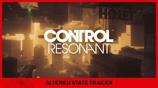 CONTROL Resonant Digital Deluxe Edition LATAM PC Steam CD Key trailer 1