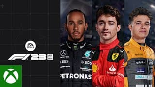 F1 23 - Pre-Order Bonus DLC Xbox Series X|S CD Key trailer 1