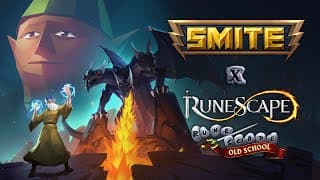 SMITE - Runescape Starter Pack XBOX ONE / XBOX Series X|S CD Key trailer 1