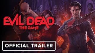 Evil Dead: The Game - Game of the Year Edition Steam CD Key trailer 1