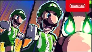 Mario Strikers: Battle League EU Nintendo Switch CD Key trailer 1