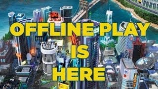 SimCity Complete Edition PC EA App CD Key trailer 1
