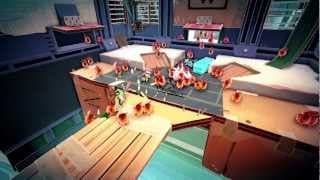 Tiny Brains Steam CD Key trailer 1