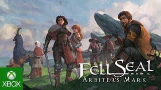 Fell Seal: Arbiter's Mark AR XBOX One CD Key trailer 1