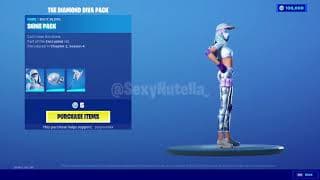 Fortnite - The Diamond Diva Pack DLC ZA XBOX One / Xbox Series X|S CD Key trailer 1