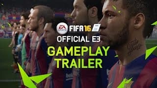 FIFA 16 EA App CD Key trailer 1