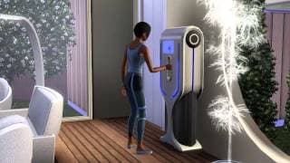 The Sims 3 - Into the Future Expansion Pack EA App CD Key trailer 1