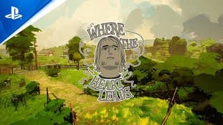 Where the Heart Leads EU PS4 CD Key trailer 1