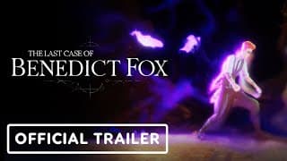 The Last Case of Benedict Fox US PS5 CD Key trailer 1