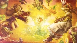 Legend of Mana EN Language Only EU Nintendo Switch CD Key trailer 1