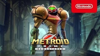 Metroid Prime Remastered US Nintendo Switch CD Key trailer 1