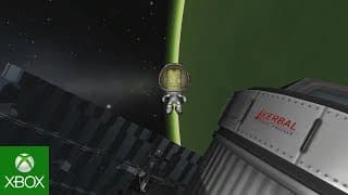 Kerbal Space Program Enhanced Edition US XBOX One / Xbox series X|S CD Key trailer 1