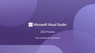 MS Visual Studio 2022 Professional CD Key trailer 1