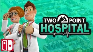 Two Point Hospital EU Nintendo Switch CD Key trailer 1