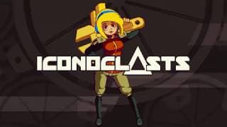 Iconoclasts EU Nintendo Switch CD Key trailer 1