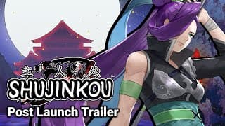 Shujinkou Super Deluxe Edition PC Epic Games CD Key trailer 1