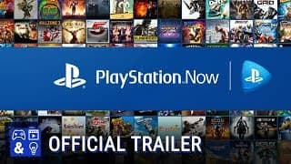 PlayStation Now - 3 Months Subscription CH trailer 1