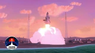 Mars Horizon EU PC Steam CD Key trailer 1