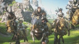 Final Fantasy XIV Complete Edition (2017) EU Digital Download CD Key trailer 1