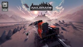 RAILGRADE PC GOG CD Key trailer 1