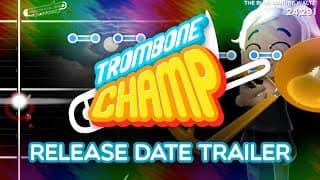 Trombone Champ EU PC Steam CD Key trailer 1