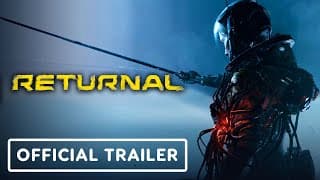 Returnal South America PS5 CD Key trailer 1