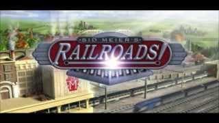 Sid Meier's Railroads! GOG CD Key trailer 1