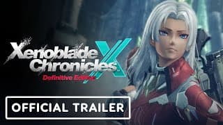 Xenoblade Chronicles X: Definitive Edition US Nintendo Switch CD Key trailer 1