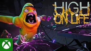 High On Life US XBOX One / Xbox Series X|S / PC CD Key trailer 1