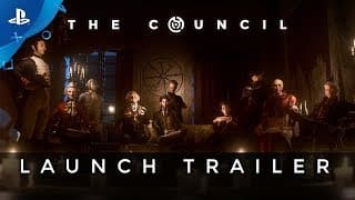 The Council - Episode 3: Ripples NA PS4 CD Key trailer 1