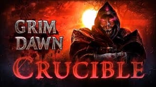 Grim Dawn - Crucible Mode DLC Steam CD Key trailer 1