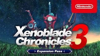 Xenoblade Chronicles 3 - Expansion Pass DLC US Nintendo Switch CD Key trailer 1