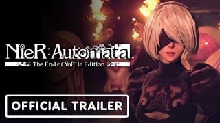 NieR: Automata The End of YoRHa Edition EU Nintendo Switch CD Key trailer 1