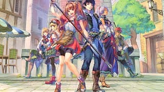 The Legend of Heroes: Trails in the Sky EU Steam CD Key trailer 1