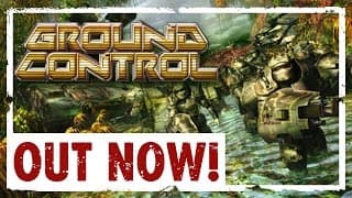 Ground Control Anthology GOG CD Key trailer 1