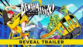 Denshattack! PC Steam CD Key trailer 1